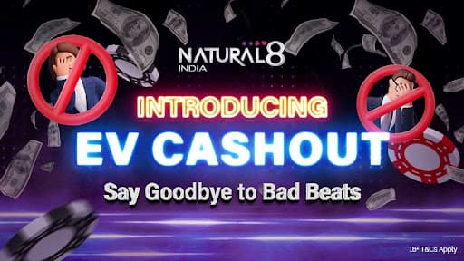 Natural8 India EV Cashout