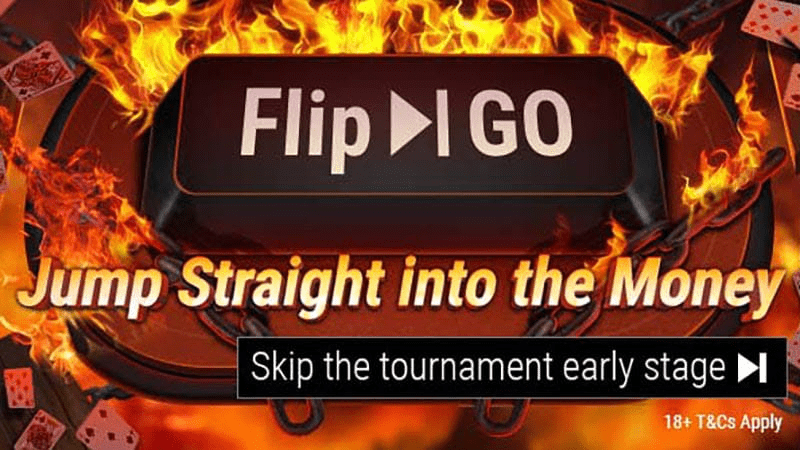 Natural8 India Flip & Go Tournaments