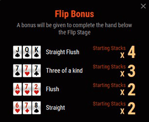 Flip Bonus